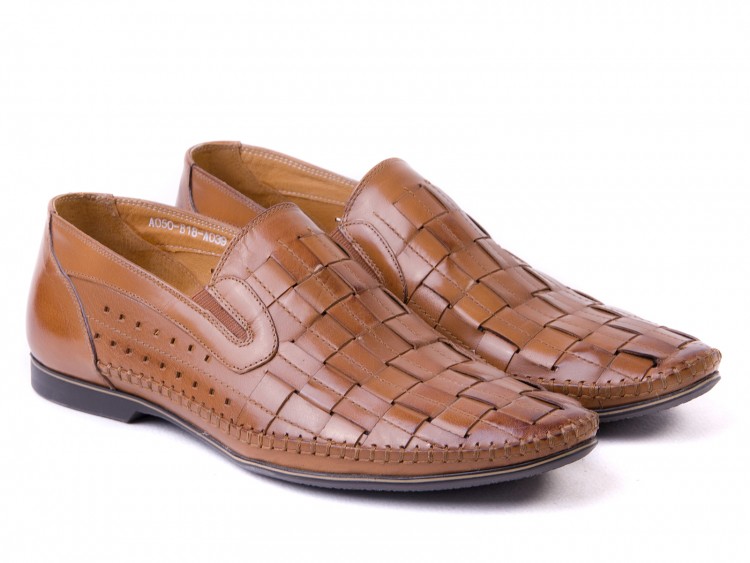 Туфли Carlo Delari коричневый 7142501     