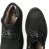 Carlo Delari Ботинки на меху черный 7184121   (фото4) small