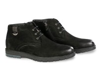 Ботинки Carlo Delari черный 7184121  