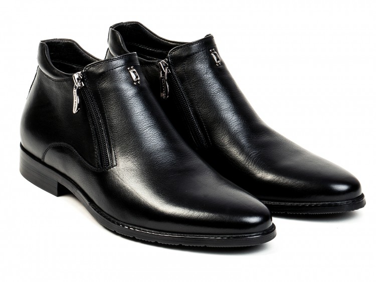 Ботинки Carlo Delari черный 7164076-Б     