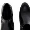 Clemento Ботинки на байке черный 7164301     (фото4) small