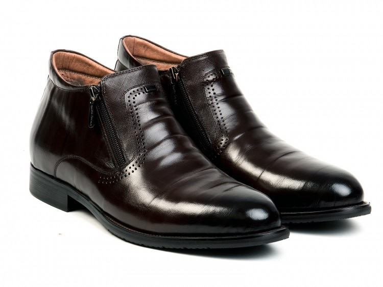 Ботинки Carlo Delari коричневый 7164110  
