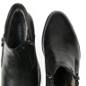 Clemento Ботинки на меху черный 7184303    (фото4) small