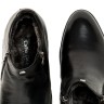 Carlo Delari Ботинки на меху черный 7164152  (фото4) small
