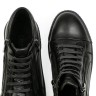 Clemento Ботинки на байке черный 7184309-Б  (фото4) small