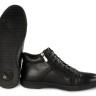 Clemento Ботинки на меху черный 7184309   (фото2) small