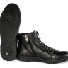 Clemento Ботинки на байке черный 7184310-Б  (фото2) small