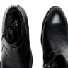Carlo Delari Ботинки на меху черный 7164124    (фото4) small