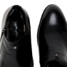 Carlo Delari Ботинки на меху черный 7164151    (фото4) small