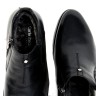 Carlo Delari Ботинки на меху черный 7164156  (фото4) small