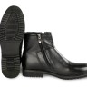 Dan Marest Ботинки на меху черный 7184511   (фото2) small
