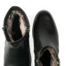 Dan Marest Ботинки на меху черный 7184511   (фото4) small