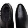 Aici Berllucci Ботинки на меху черный 7134733    (фото4) small