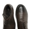 Brooman Ботинки на меху коричневый 7124030        (фото4) small