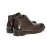 Brooman Ботинки на меху коричневый 7124030        (фото3) small