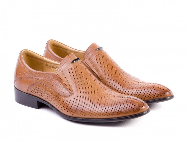 Туфли Carlo Delari коричневый 7142170  