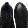 Battisto Lascari Ботинки на меху черный 7144829      (фото4) small