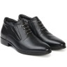 Brooman Ботинки на меху черный 7144216      (фото1) small