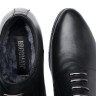 Brooman Ботинки на меху черный 7144216       (фото4) small