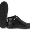 Carlo Delari Ботинки на байке черный 7194026-Б     (фото2) small