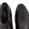 Carlo Delari Ботинки на байке черный 7154062-Б  (фото4) small