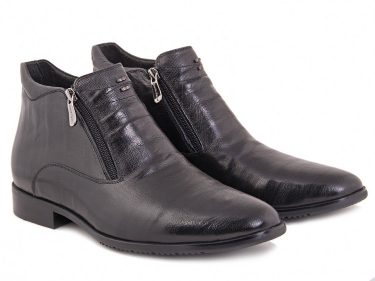 Ботинки Carlo Delari черный 7154062-Б 