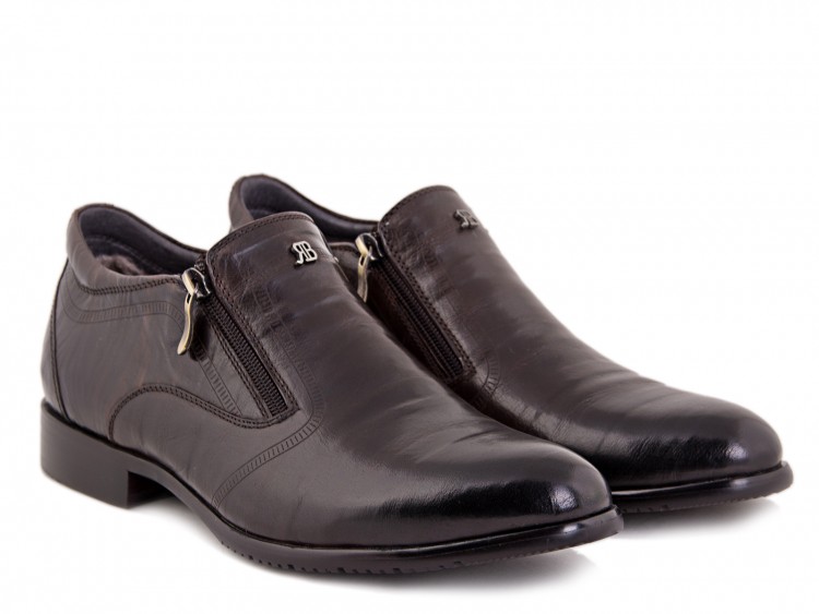 Ботинки Carlo Delari коричневый 7154035    