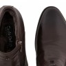 Carlo Delari Ботинки на байке коричневый 7154063-Б   (фото4) small
