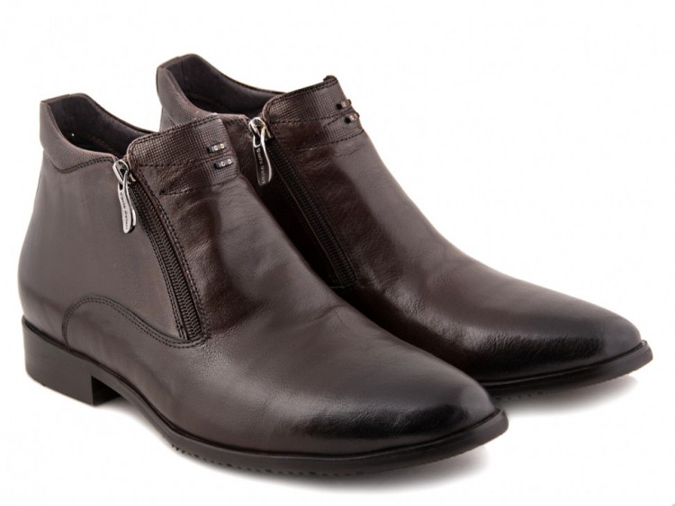 Ботинки Carlo Delari коричневый 7154063-Б  