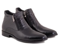 Ботинки Carlo Delari черный 7154059     