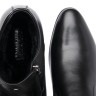 Carlo Delari Ботинки на меху черный 7144076   (фото4) small