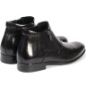Carlo Delari Ботинки на меху черный 7144105     (фото3) small