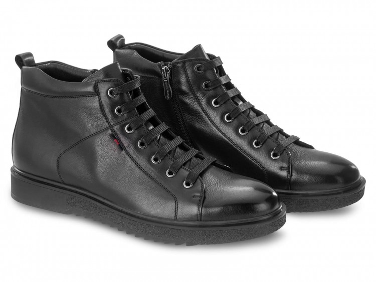 Ботинки Carlo Delari черный 7194045-Б    