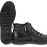 Carlo Delari Ботинки на байке черный 7194045-Б     (фото2) small