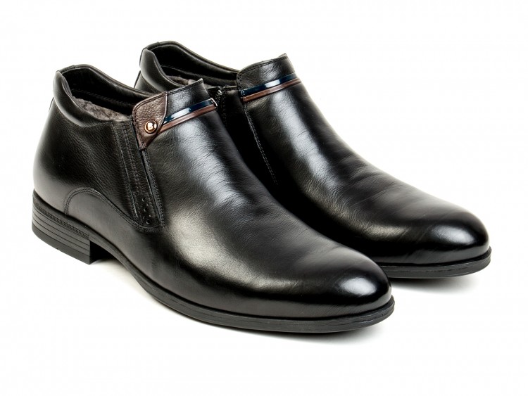 Ботинки Carlo Delari черный 7164125   
