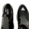 Carlo Delari Ботинки на меху черный 7164125    (фото4) small