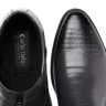 Carlo Delari Ботинки на байке черный 7144209-Б    (фото4) small