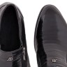 Carlo Delari Ботинки на байке черный 7154036-Б       (фото4) small