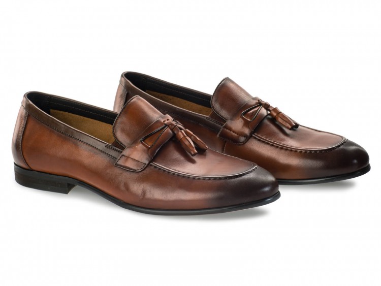 Туфли Clemento светло-коричневый 7191320  