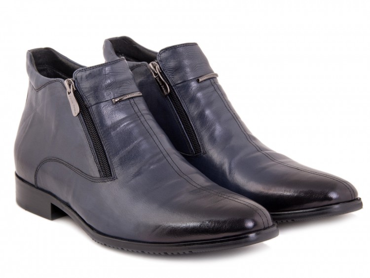 Ботинки Carlo Delari тёмно-синий 7154061  