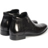 Carlo Delari Ботинки на меху черный 7144105-S (фото3) small