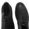 Carlo Delari Ботинки на байке черный 7194103-Б    (фото4) small