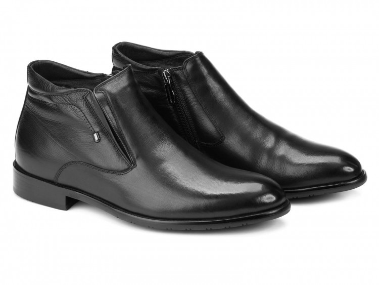 Ботинки Carlo Delari черный 7214011  
