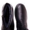 Brooman Ботинки на меху черный 7124241    (фото4) small