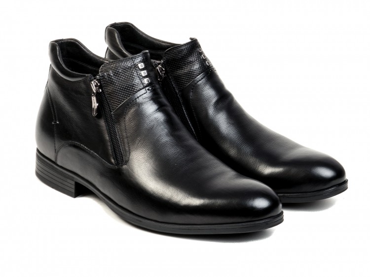 Ботинки Carlo Delari черный 7164118 