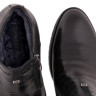Clemento Ботинки на меху черный 7154626-S (фото4) small