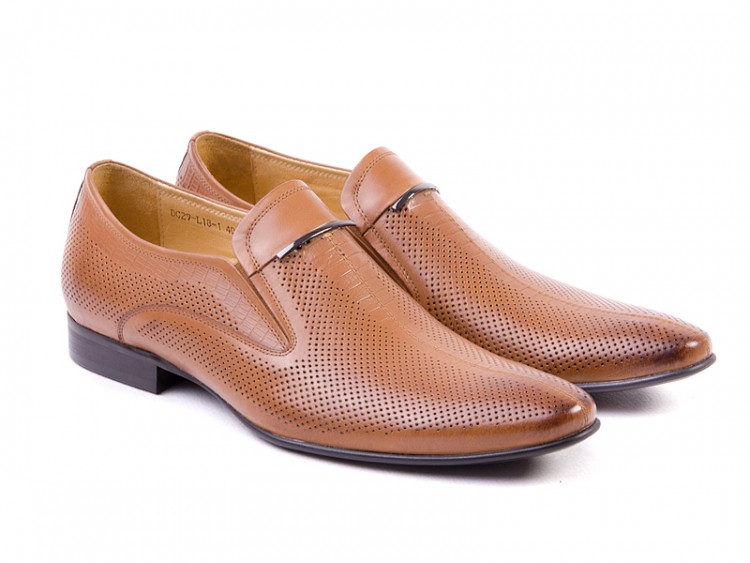 Туфли Carlo Delari коричневый 7142165    