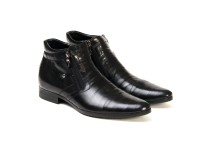 Ботинки Carlo Delari черный 7124281     