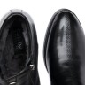 Carlo Delari Ботинки на меху черный 7144157       (фото4) small