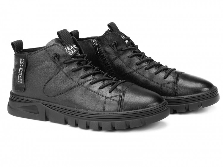 Ботинки Clemento черный 7214305  